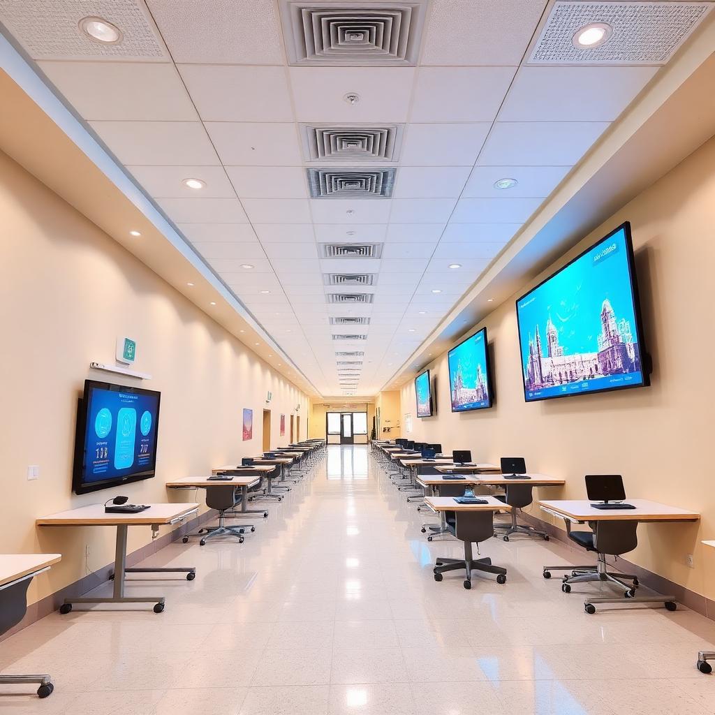 Ruwwad Urqah Complex – Riyadh