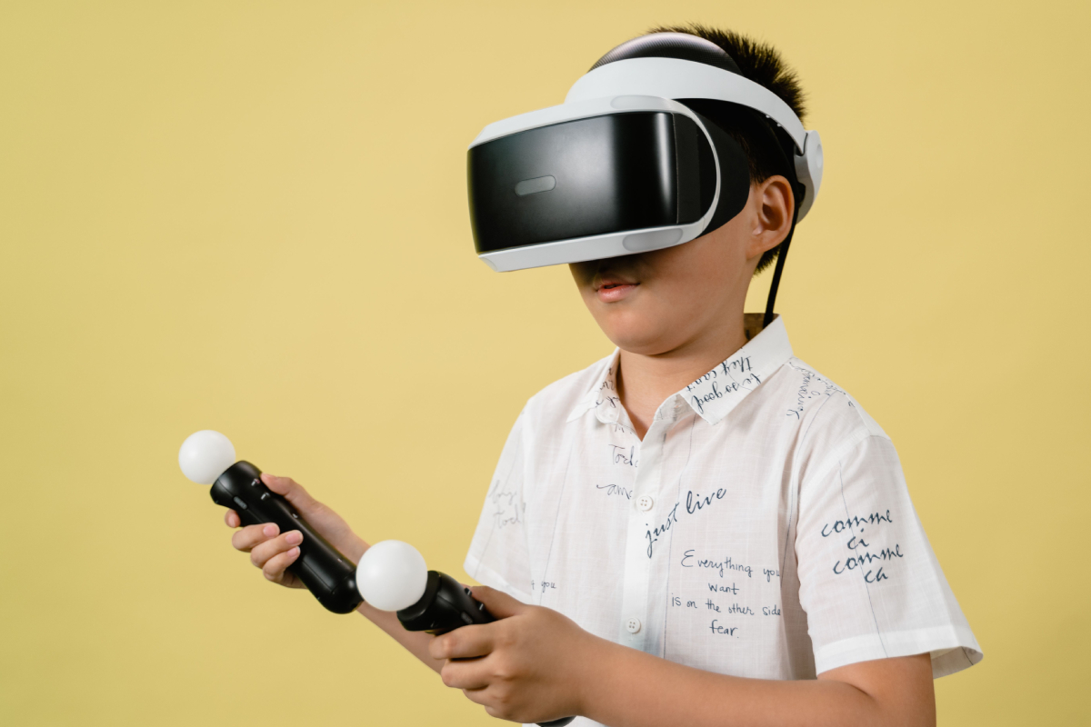 VR & Educational Robotics